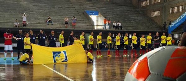 COLOMBIA DEBUTÓ CON GOLEADA ANTE CHILE EN LAS ELIMINATORIAS AL MUNDIAL 2016