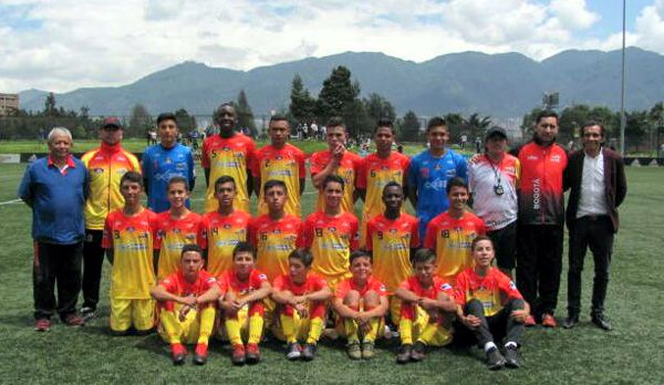 Selección Bogotá Infantil 2018