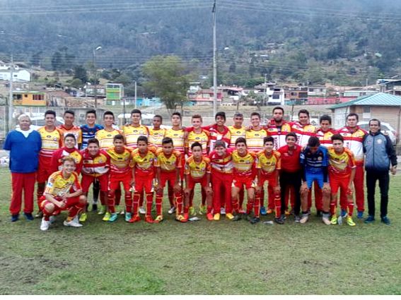 LA SELECCIÓN INFANTIL DE BOGOTÁ, SE VA PARA CARTAGENA
