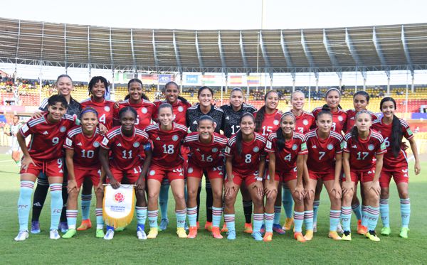 LA SELECCIÓN COLOMBIA FEMENINA JUGARÁ ANTE ESPAÑA POR EL TÍTULO DEL MUNDIAL SUB 17