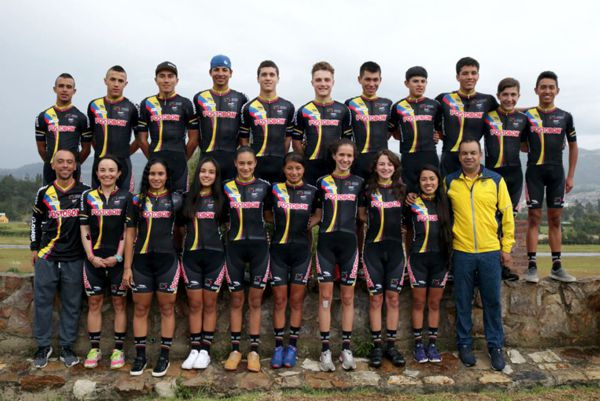 Selección Manzana Postobon para Panamericano