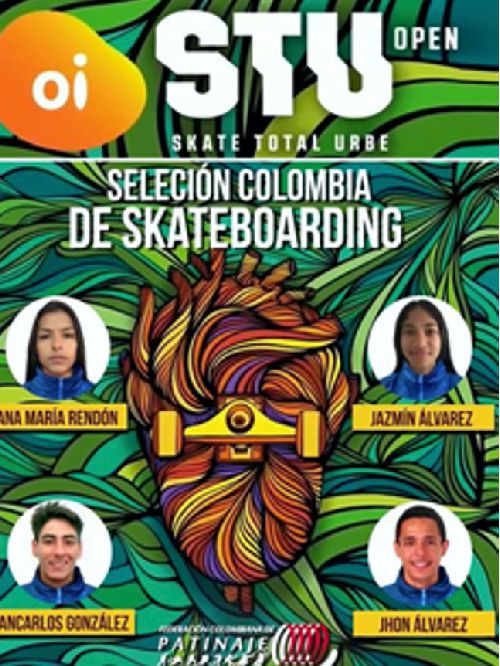 SKATEBOARDING OLÍMPICO INICIA TEMPORADA DECISIVA