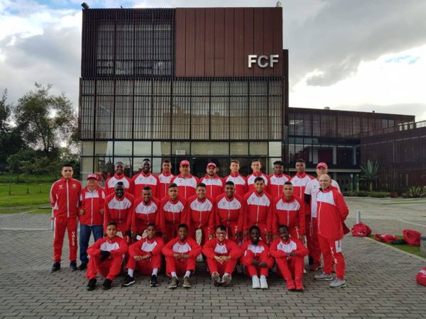 Selección Valle semifinal