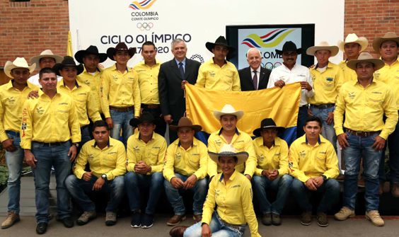 Selección de Coleo