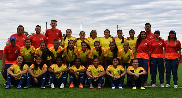 SELECCIÓN FEMENINA ULTIMA DETALLES PARA SU DEBUT