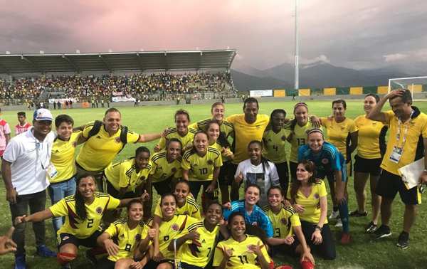 SELECCIÓN SUB 20 DE FÚTBOL INICIA NUEVO CICLO