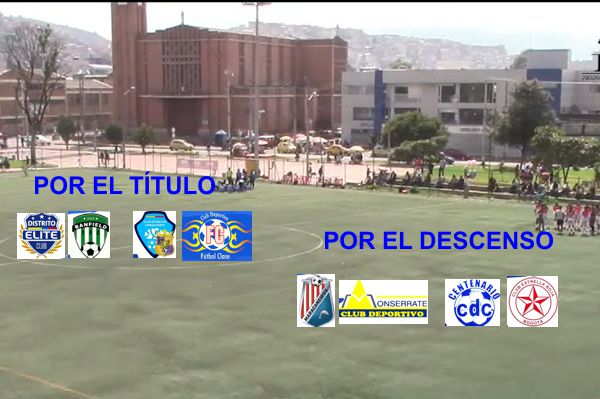 EL DOMINGO ES DE SEMIFINALES DEL TORNEO JUVENIL DE FÚTBOL CENTENARIO