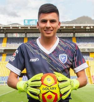 Sergio Barbosa La Paz
