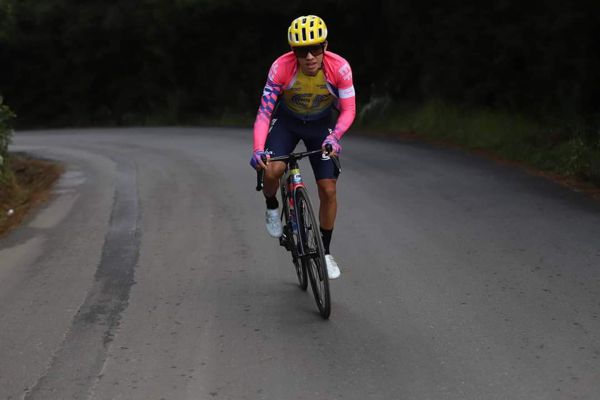 «ES UN SUEÑO PARA MÍ IR A UNOS JUEGOS OLÍMPICOS»: SERGIO HIGUITA