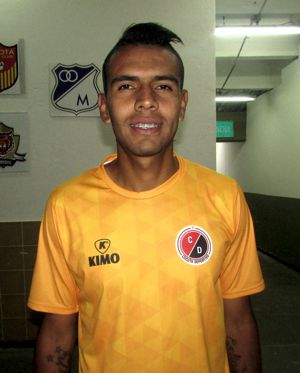 Sergio Villareal