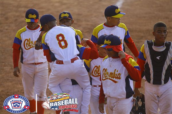 Serie latinoamericana pequeñas ligas