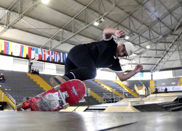 SISTEMA CLASIFICACIÓN SKATEBOARDING A OLÍMPICOS TOKIO 2020