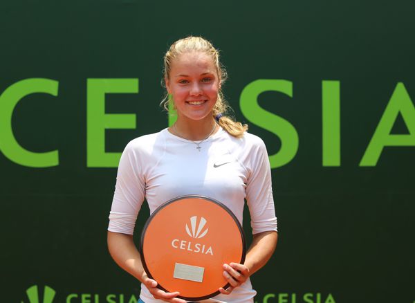 SOFYA ZHUK ES LA REINA DEL CIRCUITO CELSIA DE CALI