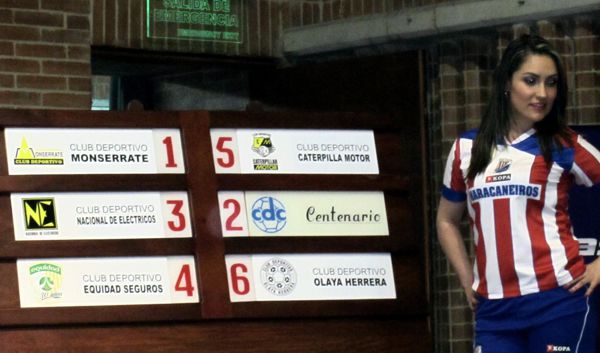 LLEGÓ LA EDICIÓN 55 DEL HEXAGONAL DEL OLAYA “COPA AMISTAD DEL SUR”