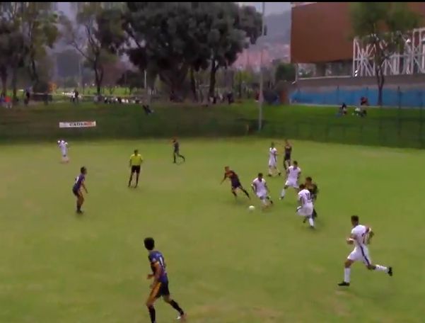 RESULTADOS PRIMERA FECHA CATEGORÍA JUVENIL EDICIÓN 32 DEL HEXAGONAL DEL SUR ORIENTE