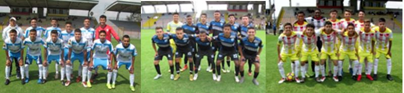 DISPUTADA LA SEGUNDA FECHA, SPORTING KENNEDY, ATLÉTICO BELGRANO Y ESTRELLA ROJA SON PRIMEROS EN EL JUVENIL INDEPENDIENTE NACIONAL