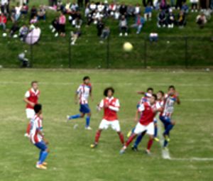 SANTA FE ES EL LIDER EN EL HEXAGONAL DEL SUR ORIENTE