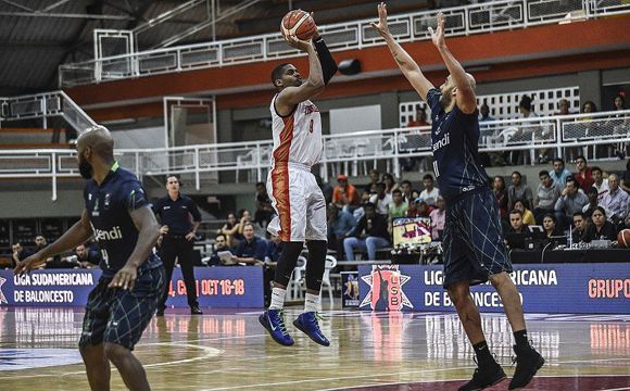 FASTBREAK SUMÓ OTRA VICTORIA Y SIGUE FIRME EN LA PUNTA