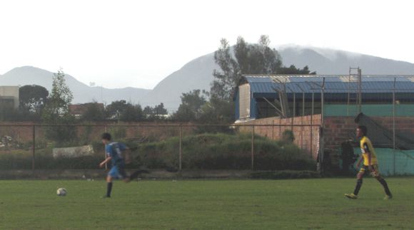 LA TRIBU VENCIÓ A SU COSTA EN LA FECHA 8 DEL SUB 17