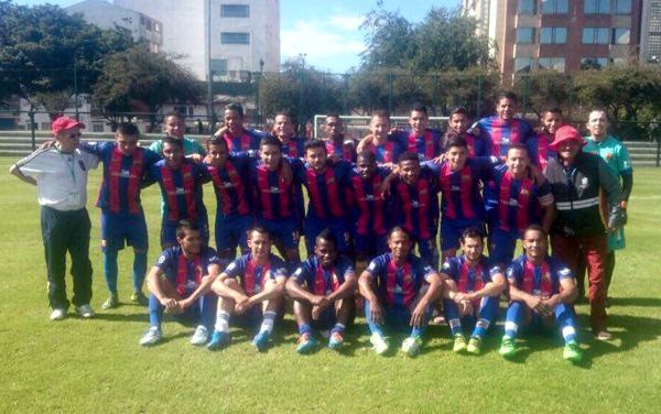 SURAMERICANA LUCHARÁ POR SEGUIR INVICTO Y CONSEGUIR EL TÍTULO