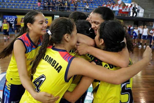 COLOMBIA SIGUE EN SEMIFINALES DE LOS SURAMERICANOS ESCOLARES