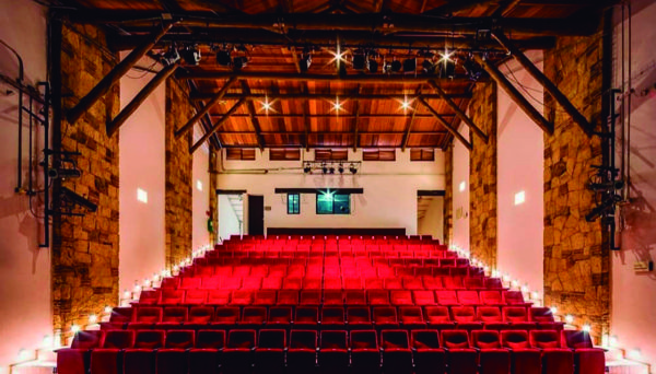 REAPERTURA TEATRO LIBRE
