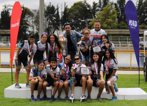 TEQUENDAMA AC DE BOGOTÁ REPITIÓ TÍTULO NACIONAL