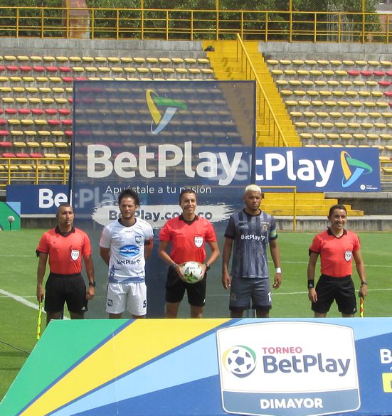 TIGRES Y ATLÉTICO EMPATARON EN LA FECHA 3 DEL TORNEO BETPLAY DIMAYOR 2022-I