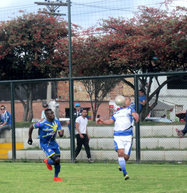 Tabora vs Hermanos López
