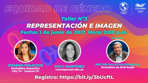 HAZ PARTE DEL TALLER: PRESENTACIÓN E IMAGEN