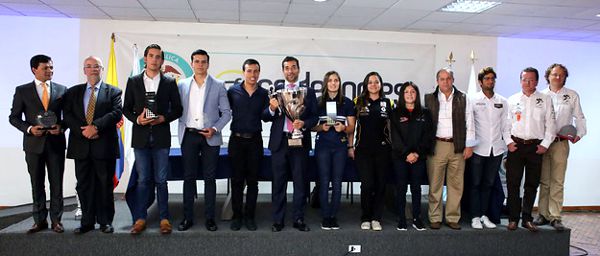 Tatiana Calderon La Piloto del año 2017