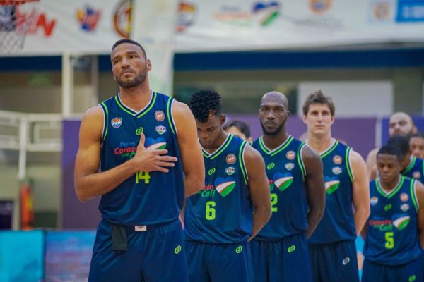 TEAM CALI GANÓ Y AHORA ES SEGUNDO EN LA LIGA PROFESIONAL DE BALONCESTO