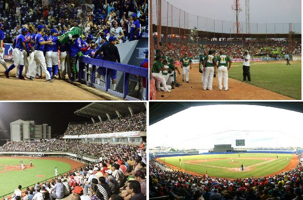 TEMPORADA DE BÉISBOL PROFESIONAL COLOMBIANO 2019-2020