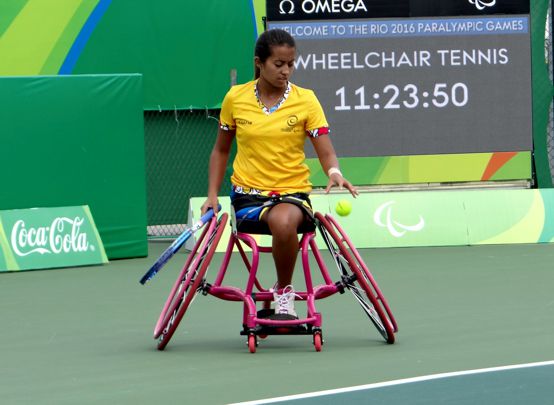 BOGOTÁ SERÁ SEDE DEL 1ER CLASIFICATORIO DE TENIS SILLA DE RUEDAS
