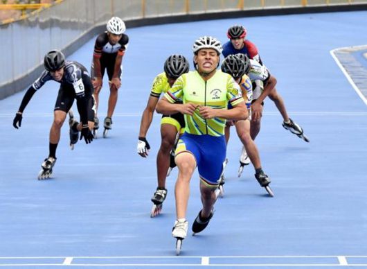 TEQUENDAMA AC DE BOGOTÁ DOMINA VÁLIDA DE VELOCIDAD