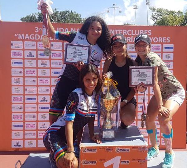 TEQUENDAMA AC CAMPEÓN DE LA VÁLIDA NACIONAL “MAGDALENA RENACE”