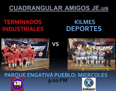 Terminados vs Kilmes