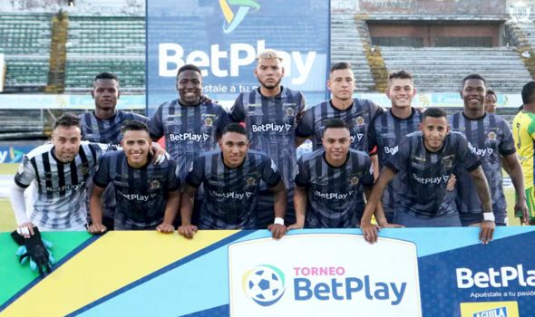 TIGRES EMPATÓ CON HUILA EN LA FECHA 15 Y CLASIFICÓ A LOS CUADRANGULARES FINALES DEL TORNEO BETPLAY DIMAYOR 2022-I