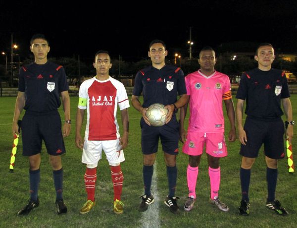 Tigres vs Ajax 2