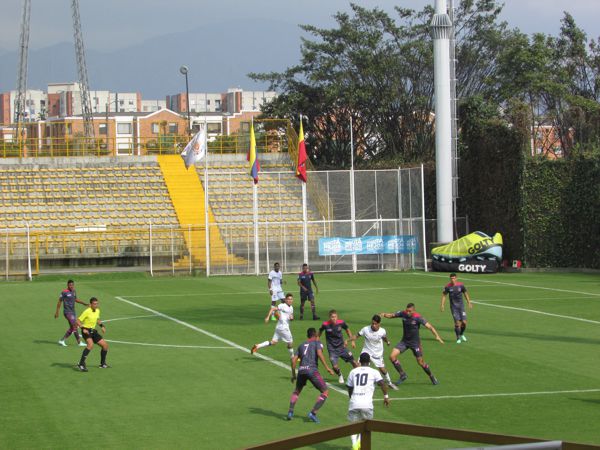 TIGRES Y ATLÉTICO EMPATARON EN LA FECHA 9