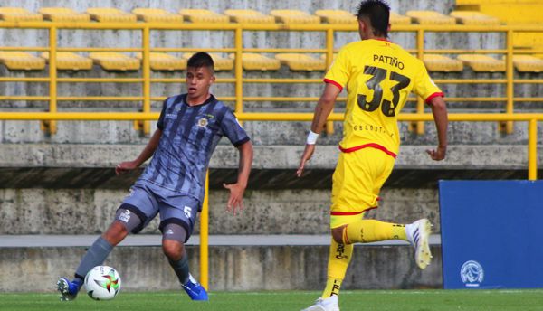 TIGRES Y BOGOTÁ EMPATARON SIN GOLES, EN LA FECHA 1 DEL TORNEO BETPLAY DIMAYOR 2021-II