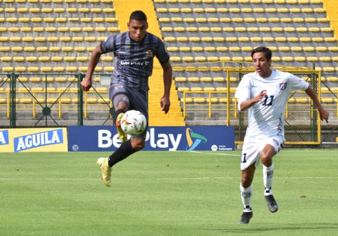 TIGRES FC VENCIÓ A BOYACÁ CHICÓ EN LA FECHA 9 DEL TORNEO BETPLAY DIMAYOR 2022-I