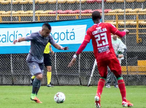 TIGRES Y CORTULUÁ EMPATARON EN FECHA 2 CUADRANGULAR A
