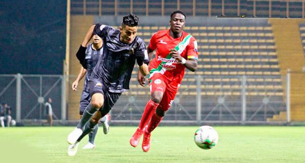 TIGRES Y CORTULUÁ EMPATARON SIN GOLES EN LA FECHA 7