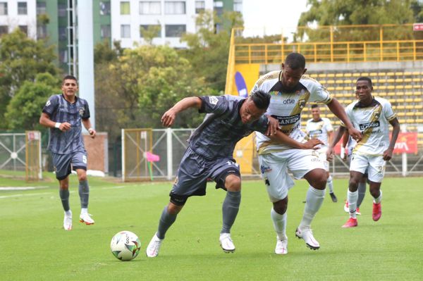 TIGRES PERDIÓ ANTE LLANEROS EN LA FECHA 13 DEL TORNEO BETPLAY DIMAYOR 2021-II