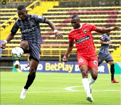 TIGRES CAYÓ ANTE LLANEROS EN LA FECHA 7 DEL TORNEO BETPLAY DIMAYOR 2022-I
