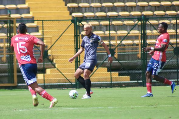 TIGRES PERDIÓ ANTE MEDELLÍN, EN EL PARTIDO DE VUELTA DE OCTAVOS DE FINAL DE LA COPA BETPLAY Y QUEDÓ ELIMINADO DE LOS CUARTOS DE FINAL