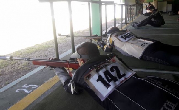 COLOMBIA 16 MEDALLAS, EN GRAND PRIX DE TIRO DEPORTIVO