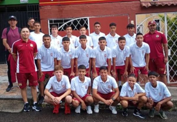 LUEGO DE LA CUARTA FECHA, TOLIMA LIDERA LA TABLA DEL GRUPO 2, EN LA SEMIFINAL NACIONAL DEL MASCULINO SUB 13