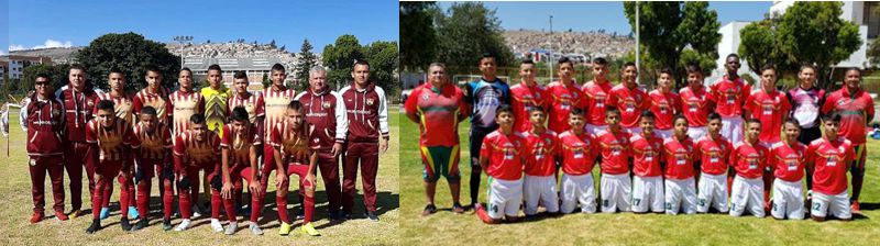 TOLIMA Y CASANARE CLASIFICADOS DEL GRUPO 4 A SEMIFINAL INFANTIL